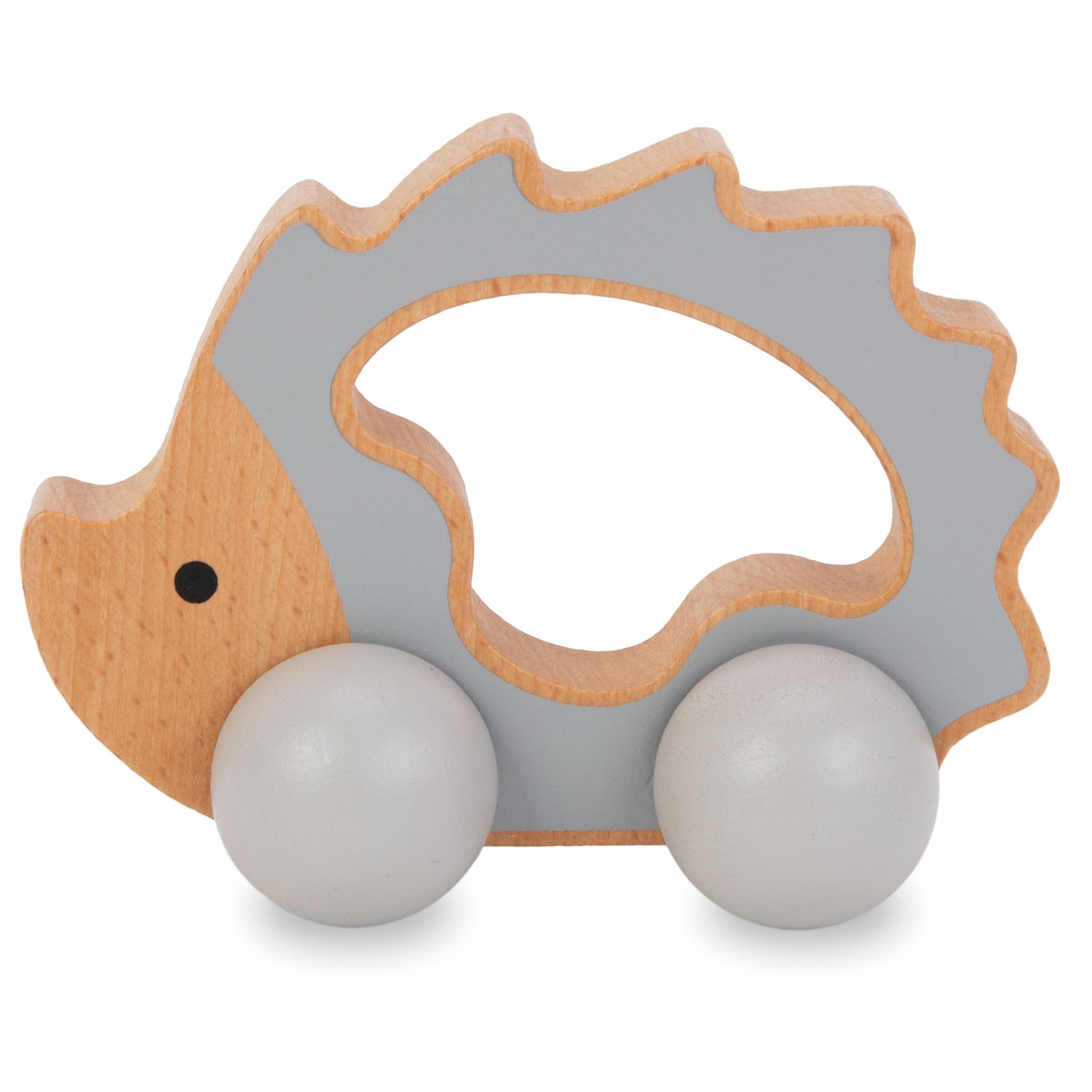 Montessori-koulutuslaatikko vauvoille - 6 lelua