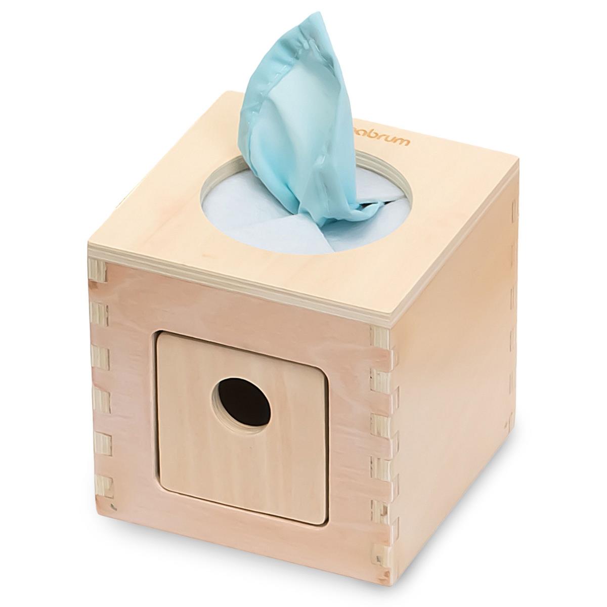 Montessori-lelusarja taaperolle 0-6 kuukautta