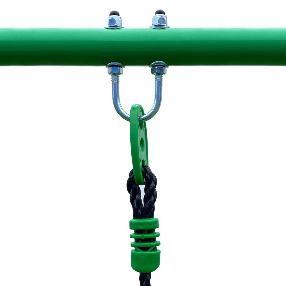 Keinu vauvoille ja taaperoille turvavyöllä