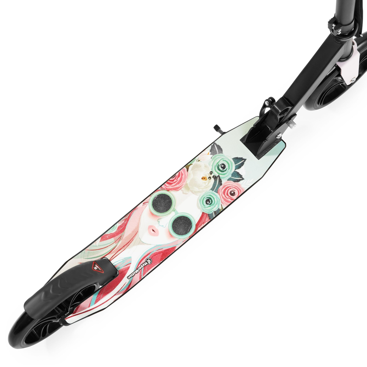 Kaksipyöräinen kaupunkiskootteri VIBE Pink HyperMotion - 100 kg