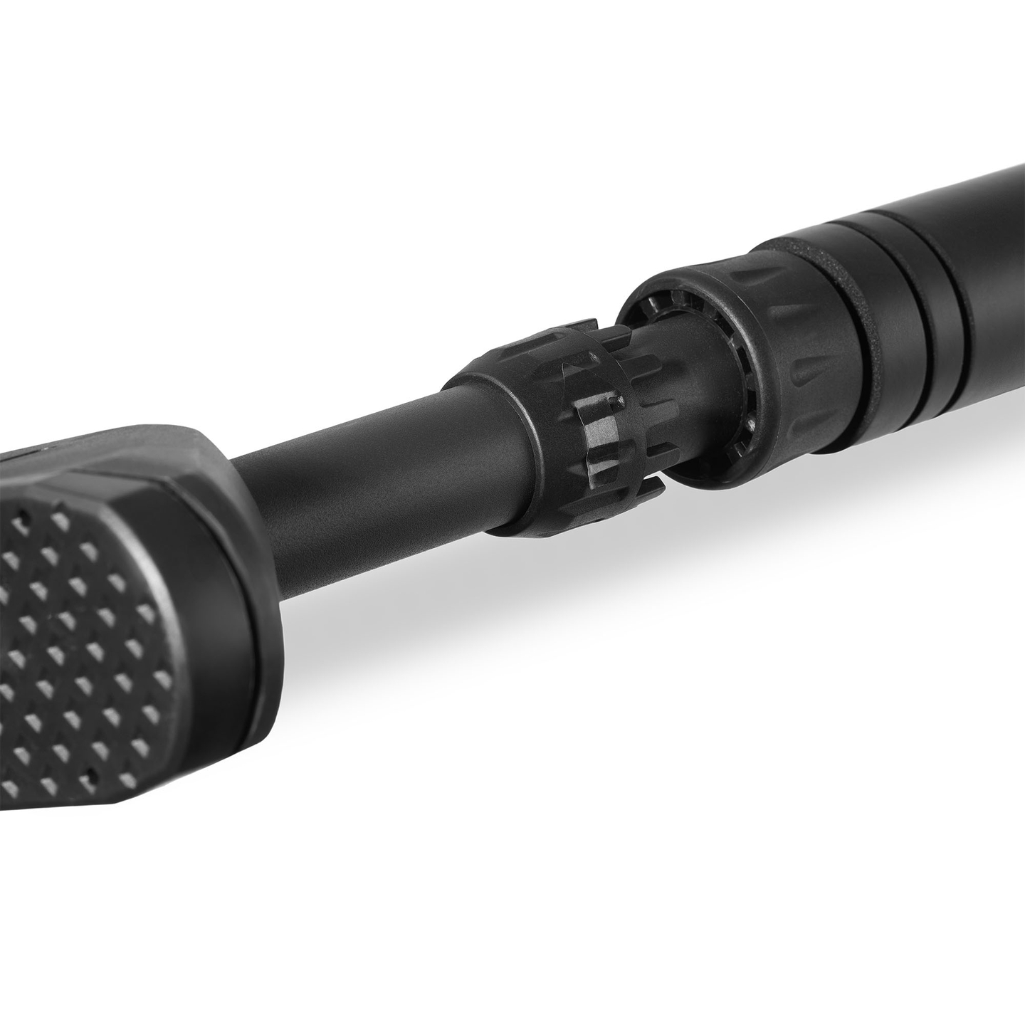 HyperMotion säädettävä leuanvetotanko 70–100 cm, 200 kg, musta