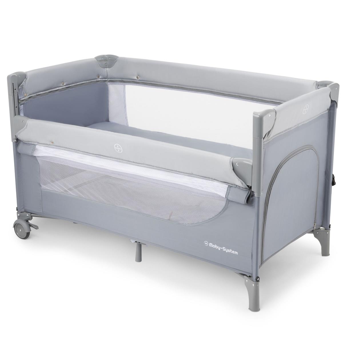 Tiiviisti 3-in-1 kantosänky, jossa on vaihtopöytä, patja ja kantolaukku