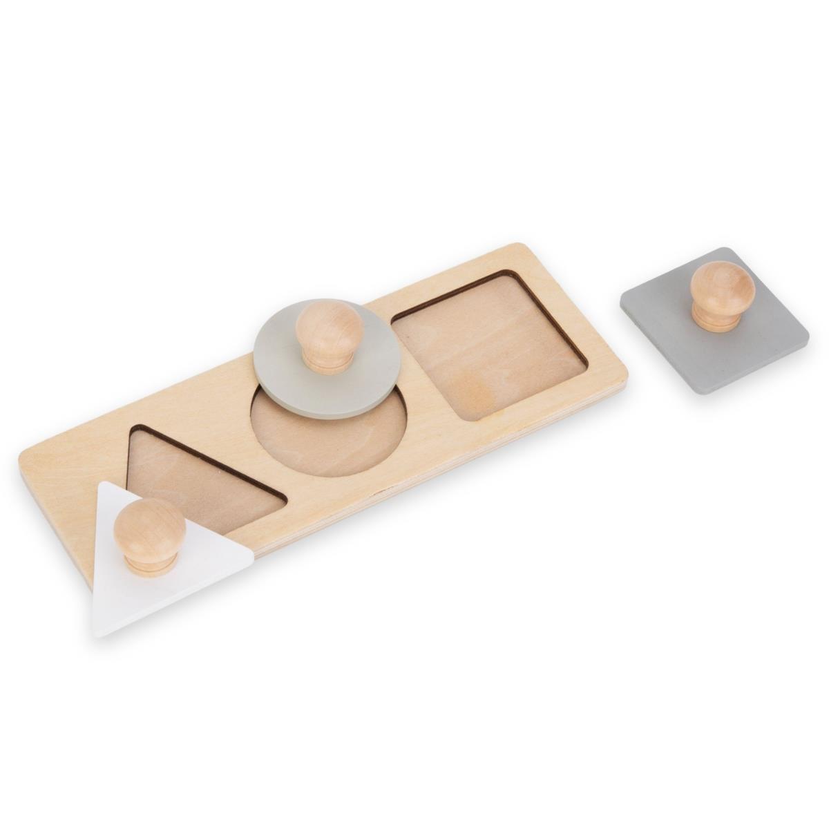 Montessori opetuslaatikko pienille lapsille - 6 lelua