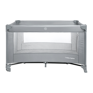 Happy Traveller BASIC - matkasänky - harmaa