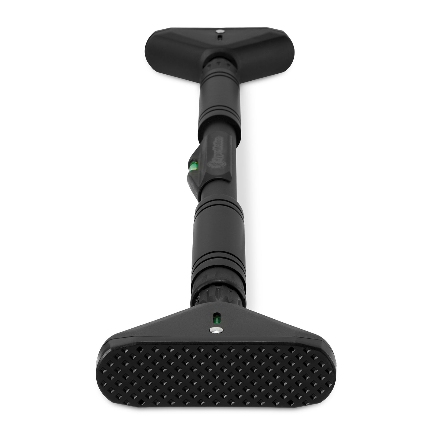 HyperMotion säädettävä leuanvetotanko 70–100 cm, 200 kg, musta