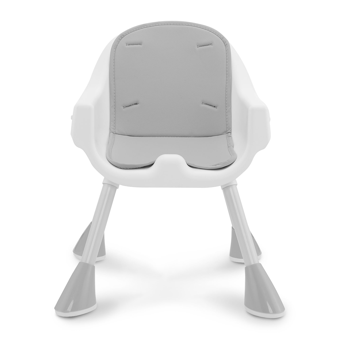 Moby-System Magnolia 2-in-1 säädettävä syöttötuoli - harmaa