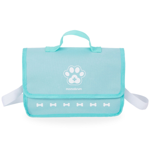 Puinen eläinlääkäri setti