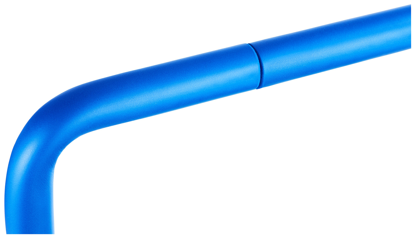 Frog - minitrampoliini lapsille - kahvalla - 50kg max - 91cm - kotiin ja puutarhaan