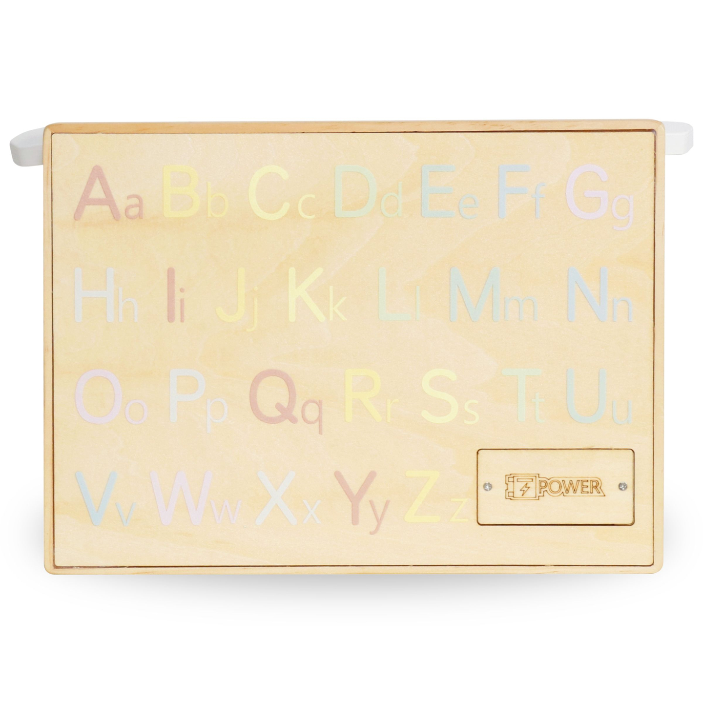 Montessori puinen leikkilauta pienille lapsille - auton kojelauta