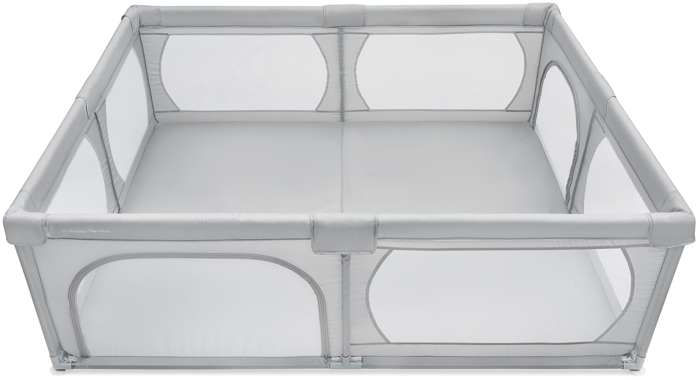 Suuri leikkikehikko 200 cm x 140 cm - vauvan leikkipaikka, kuiva allas