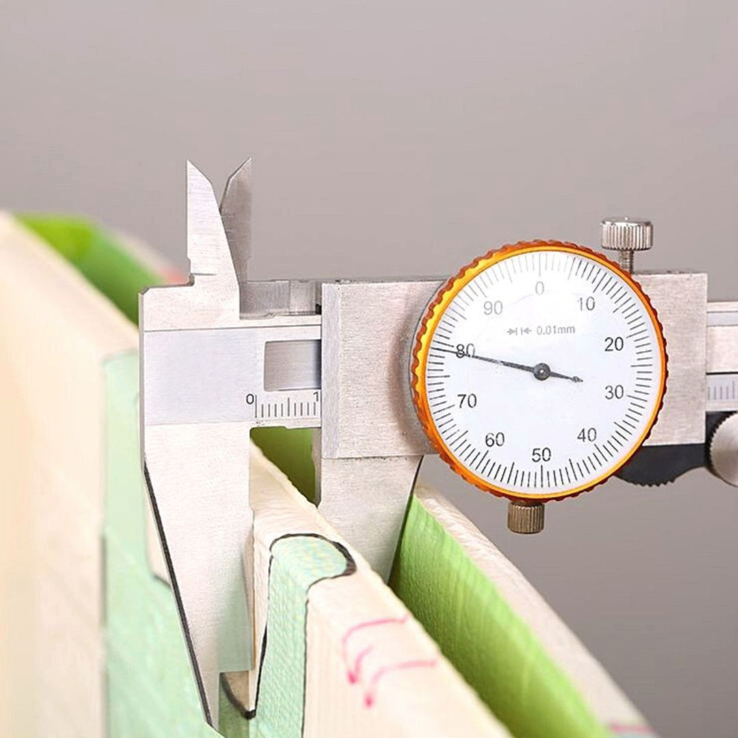 Kaksipuolinen taitettava vaahtomuovimatto 180 x 120 x 1 cm - Magic Forest/Autumn Streets - boho