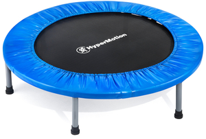 Minitrampoliini lapsille ja aikuisille - jopa 50kg - 91cm - kotiin ja puutarhaan