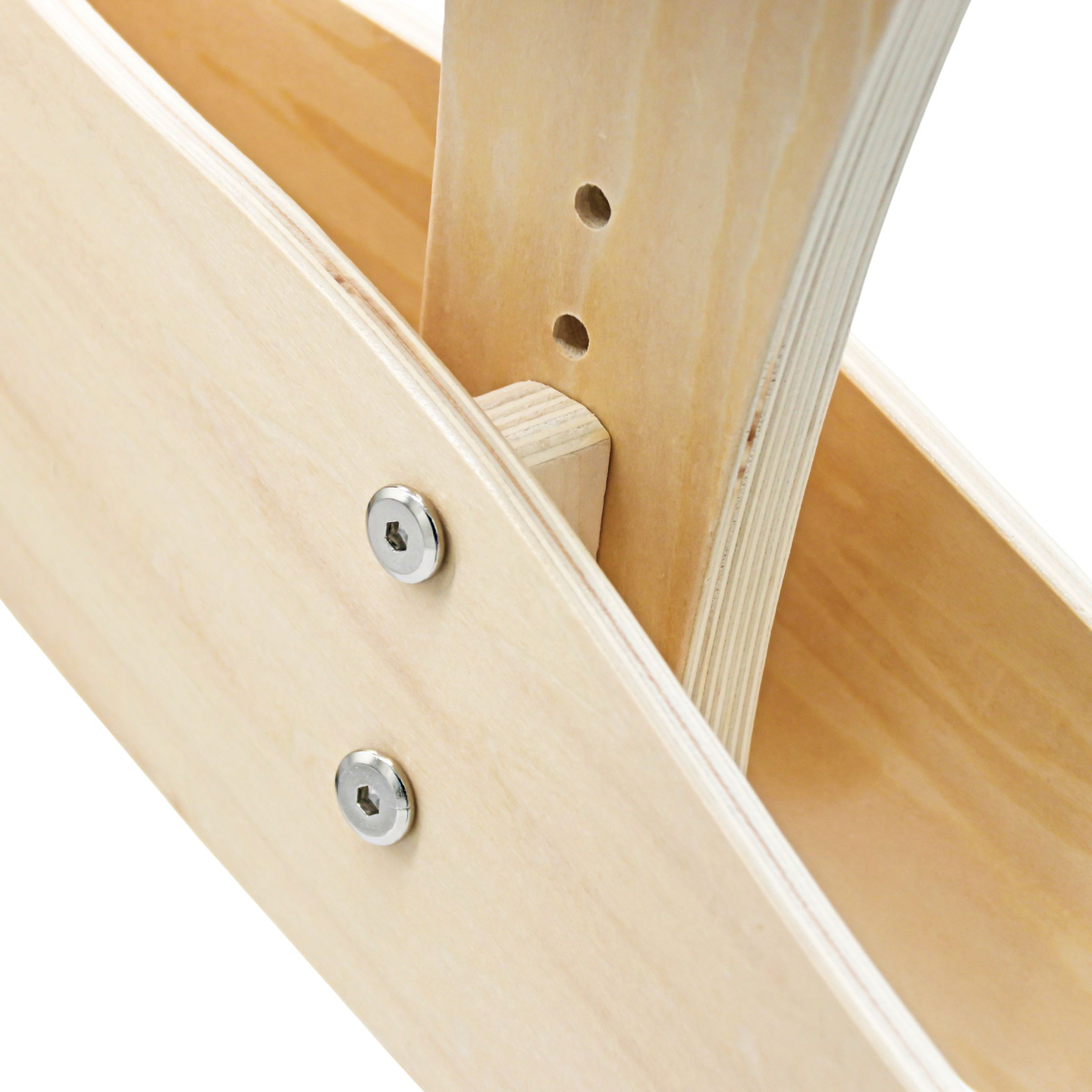 Puinen kolmipyörä ja tasapainopyörä 2in1 - HyperMotion PERCY - pinkki