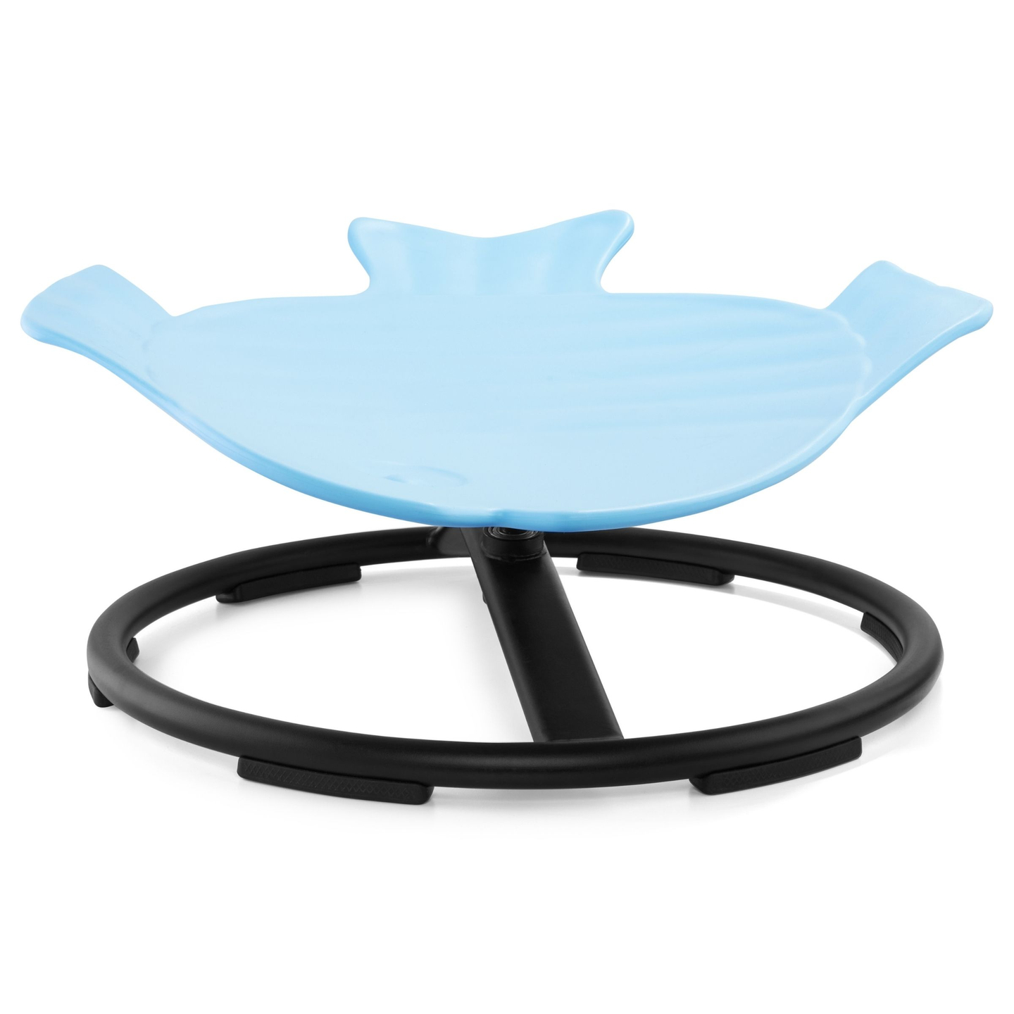 Minikaruselli lapsille Kala - sininen