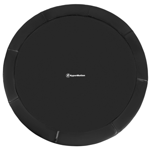 Puutarhatrampoliini XXXL lapsille HyperMotion - 430 cm 14FT - tikkailla ja sisäverkolla - kotiin ja puutarhaan - 150kg max