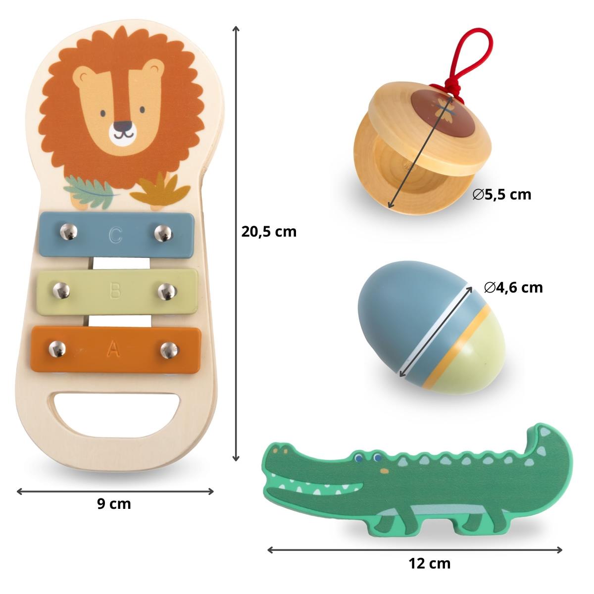 Soitinsarjat Afrikka