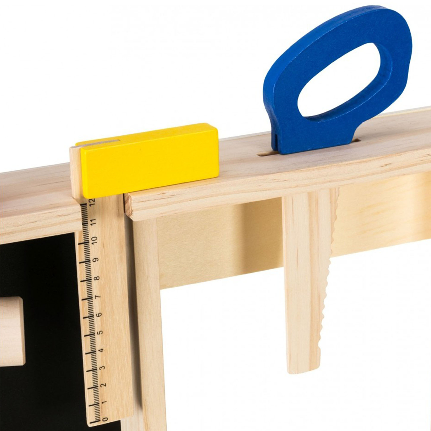 Puinen DIY-sarja XXL - 75 palaa