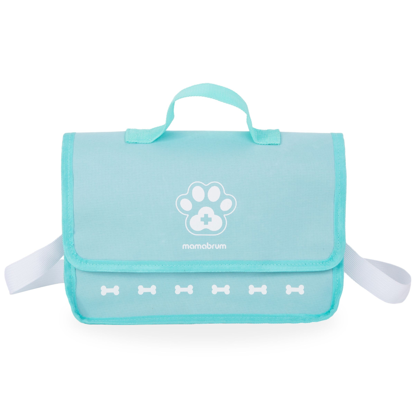 Puinen eläinlääkäri setti