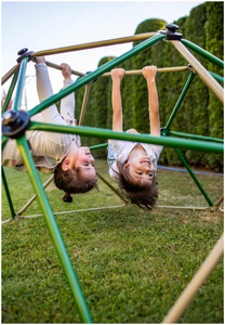 HyperMotion Lasten kiipeilykupoli XL, Geodome, Puutarhan leikkikenttä, halkaisija: 1.8m