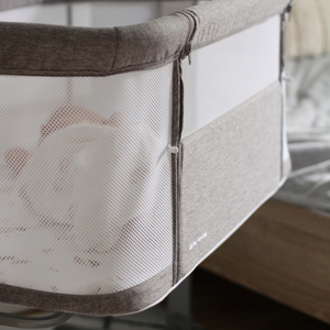 Jatkosänky Moby-Systeemi LUNA 3in1 - harmaa