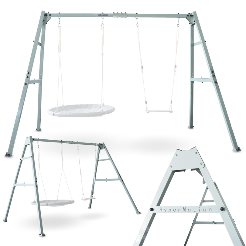 Teräsrunko puutarhakeinua tai riippumattoa varten