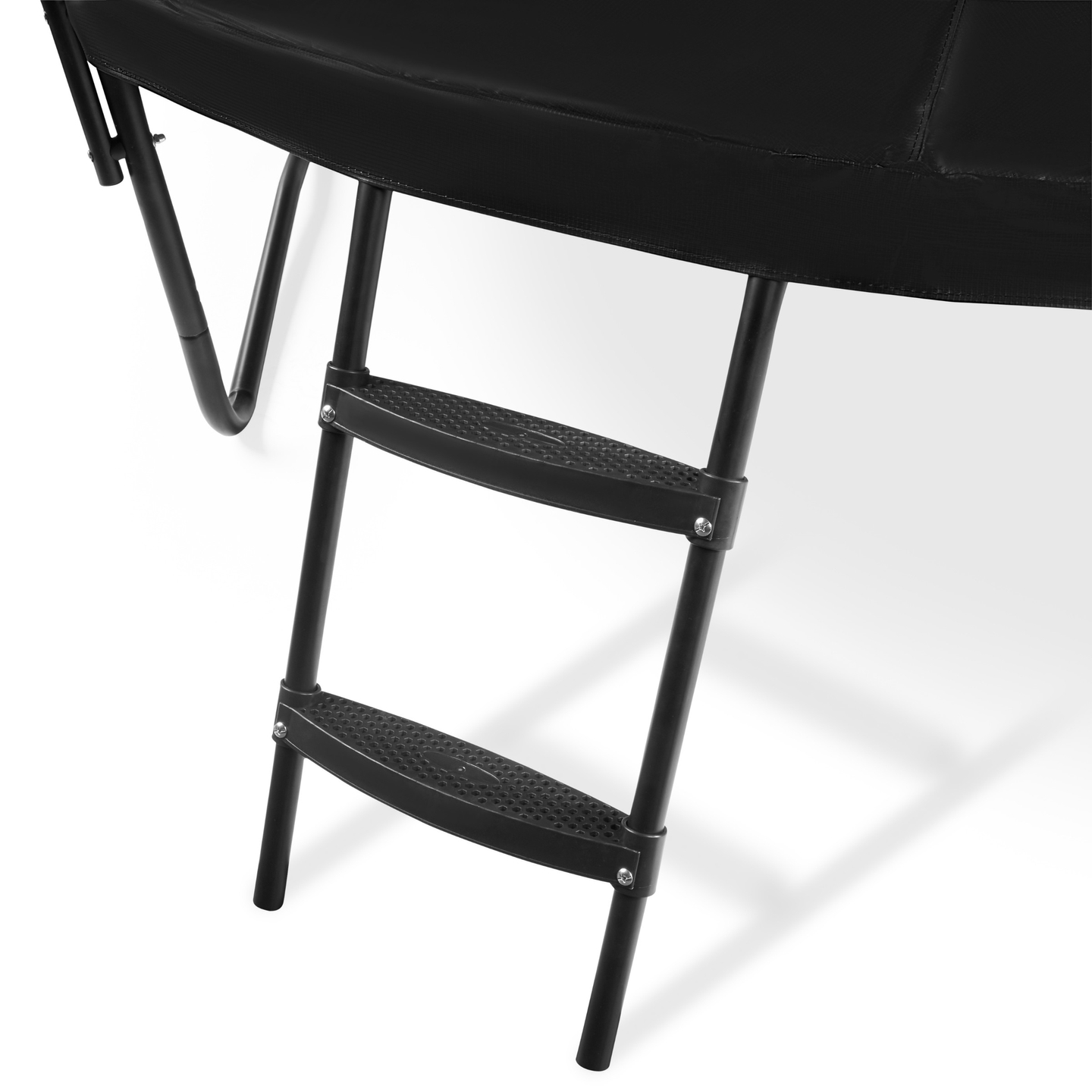 HyperMotion lasten XL puutarhatrampoliini - 305 cm 10FT - tikkailla ja sisäverkolla - kotiin ja puutarhaan