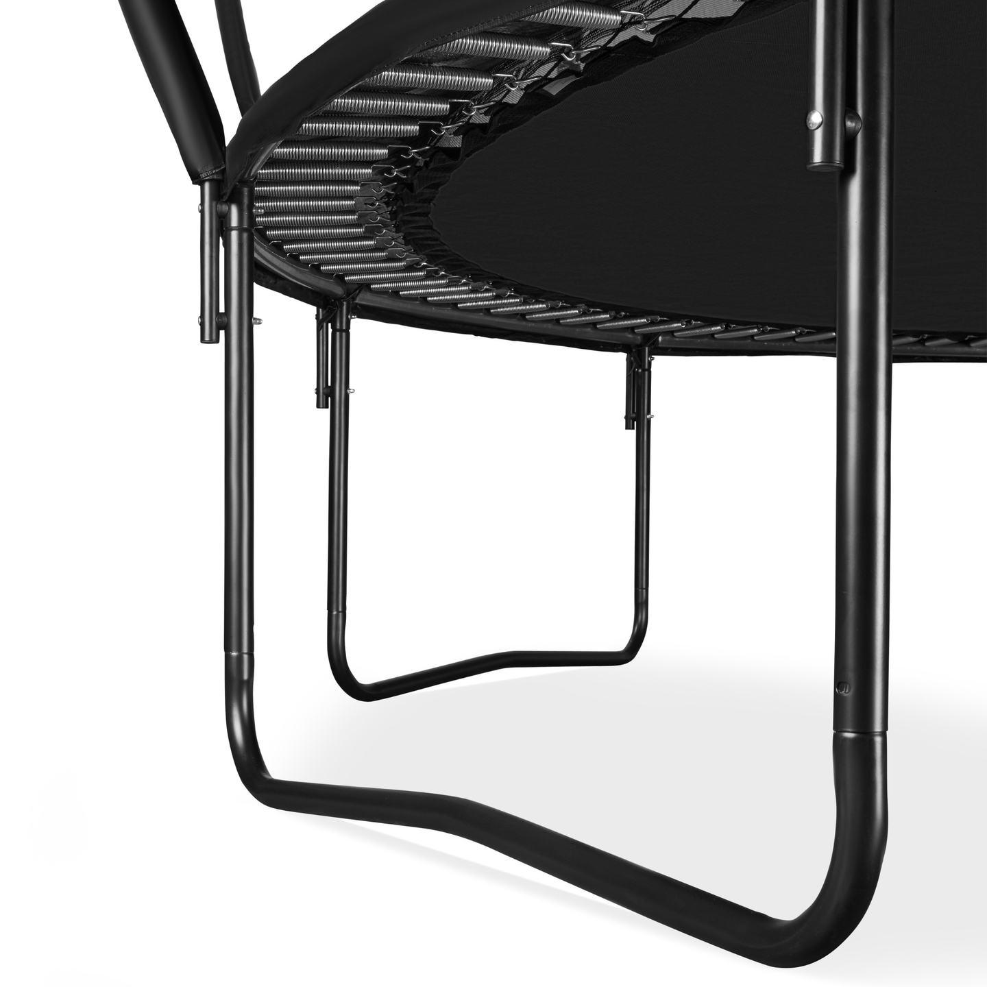 HyperMotion lasten XL puutarhatrampoliini - 305 cm 10FT - tikkailla ja sisäverkolla - kotiin ja puutarhaan