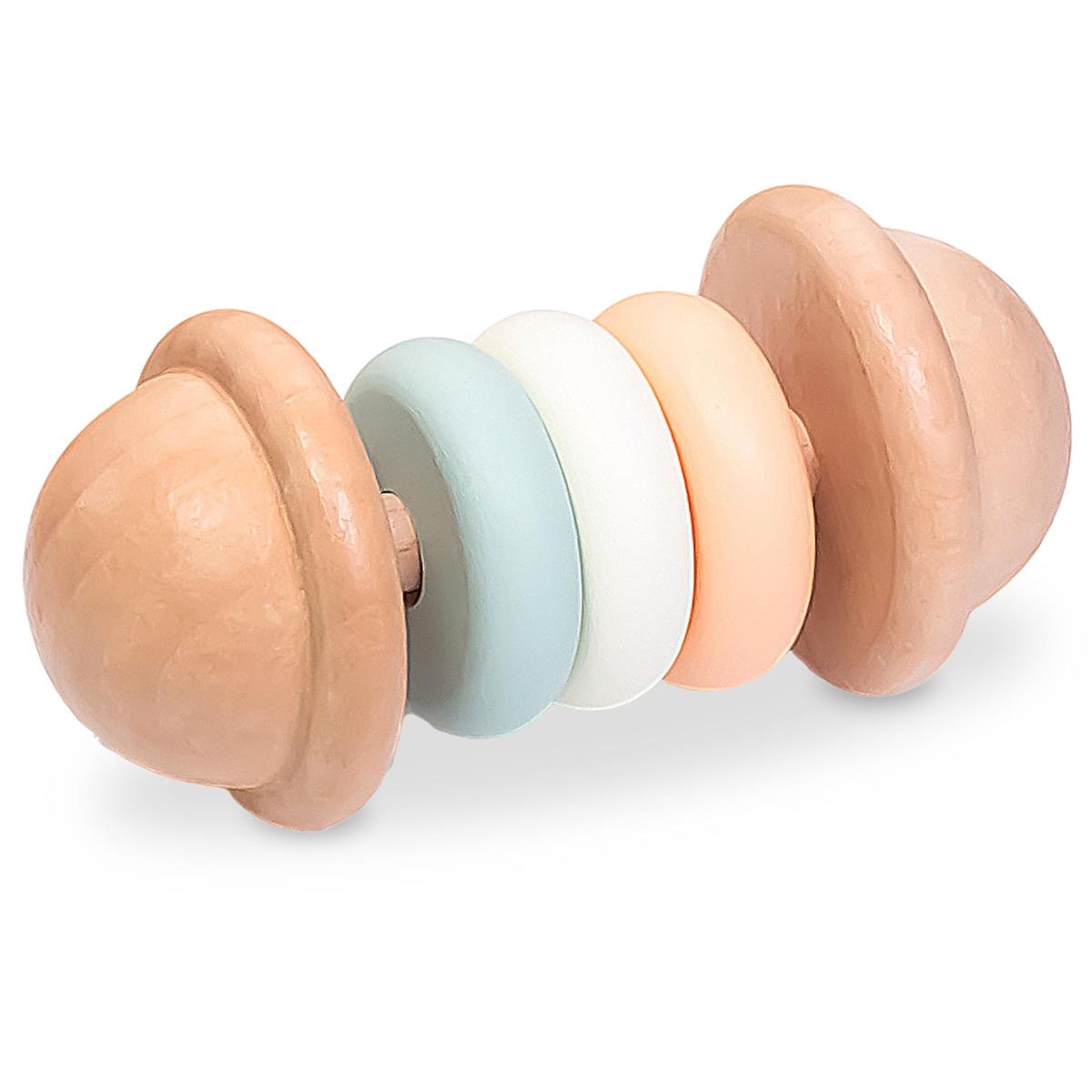 Montessori-lelusarja vauvalle 7-12 kuukautta