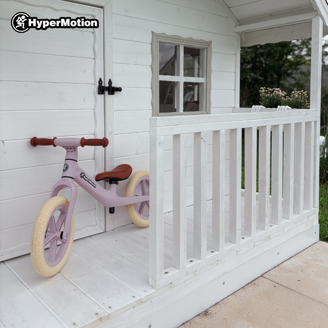 HyperMotion Marcelo lasten maastopyörä - vaaleanpunainen