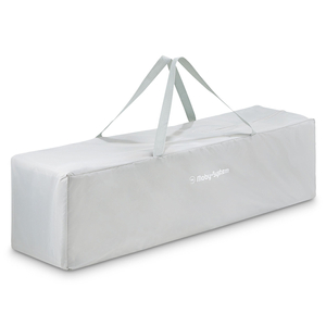 Kokoontaitettava leikkikehikko, vauvan matkasänky patjalla ja kantolaukulla - Nallekarhu