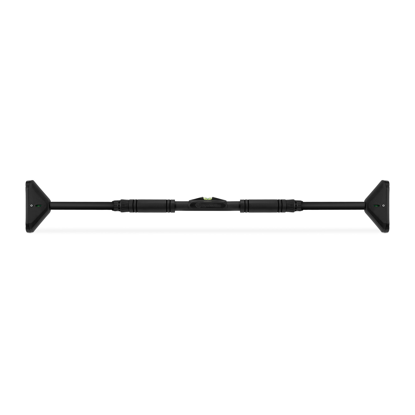 HyperMotion säädettävä leuanvetotanko 70–100 cm, 200 kg, musta