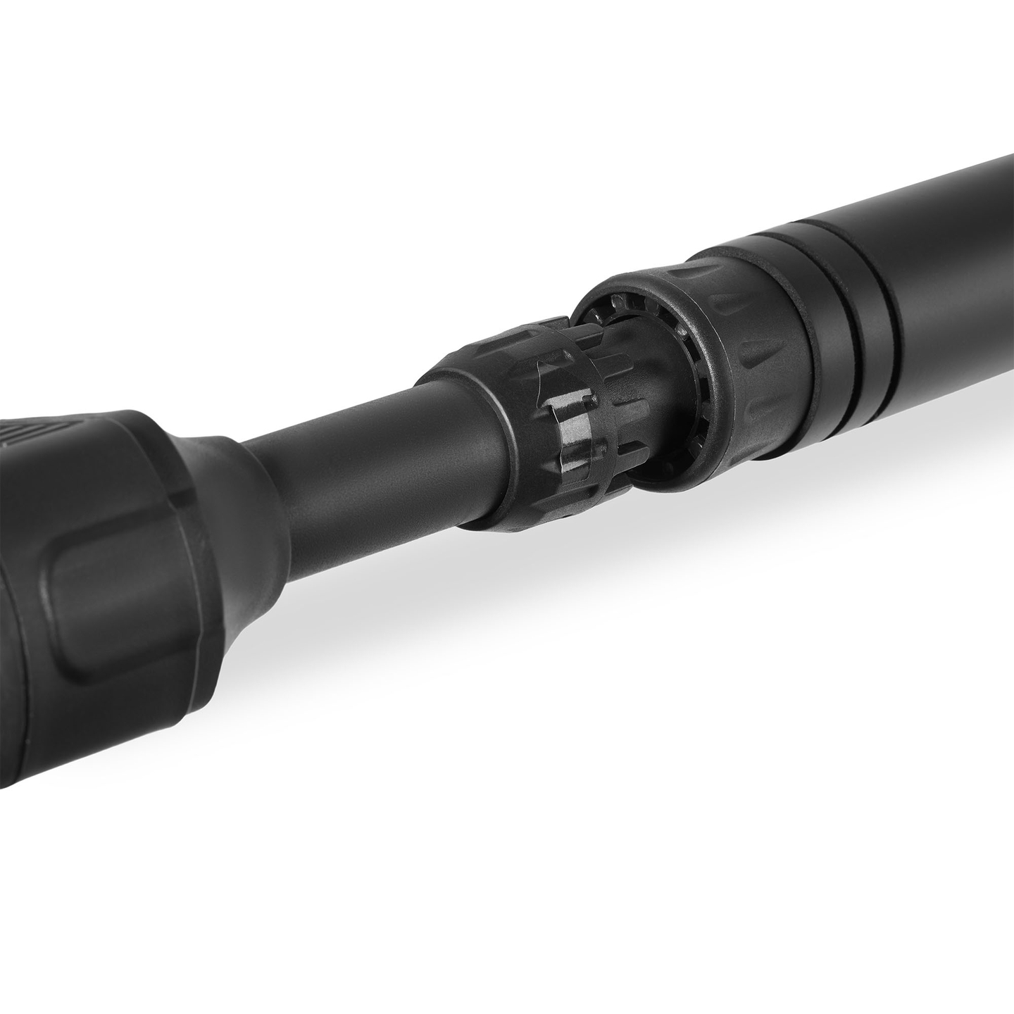 HyperMotion säädettävä leuanvetotanko 74-100 cm, 200 kg, musta