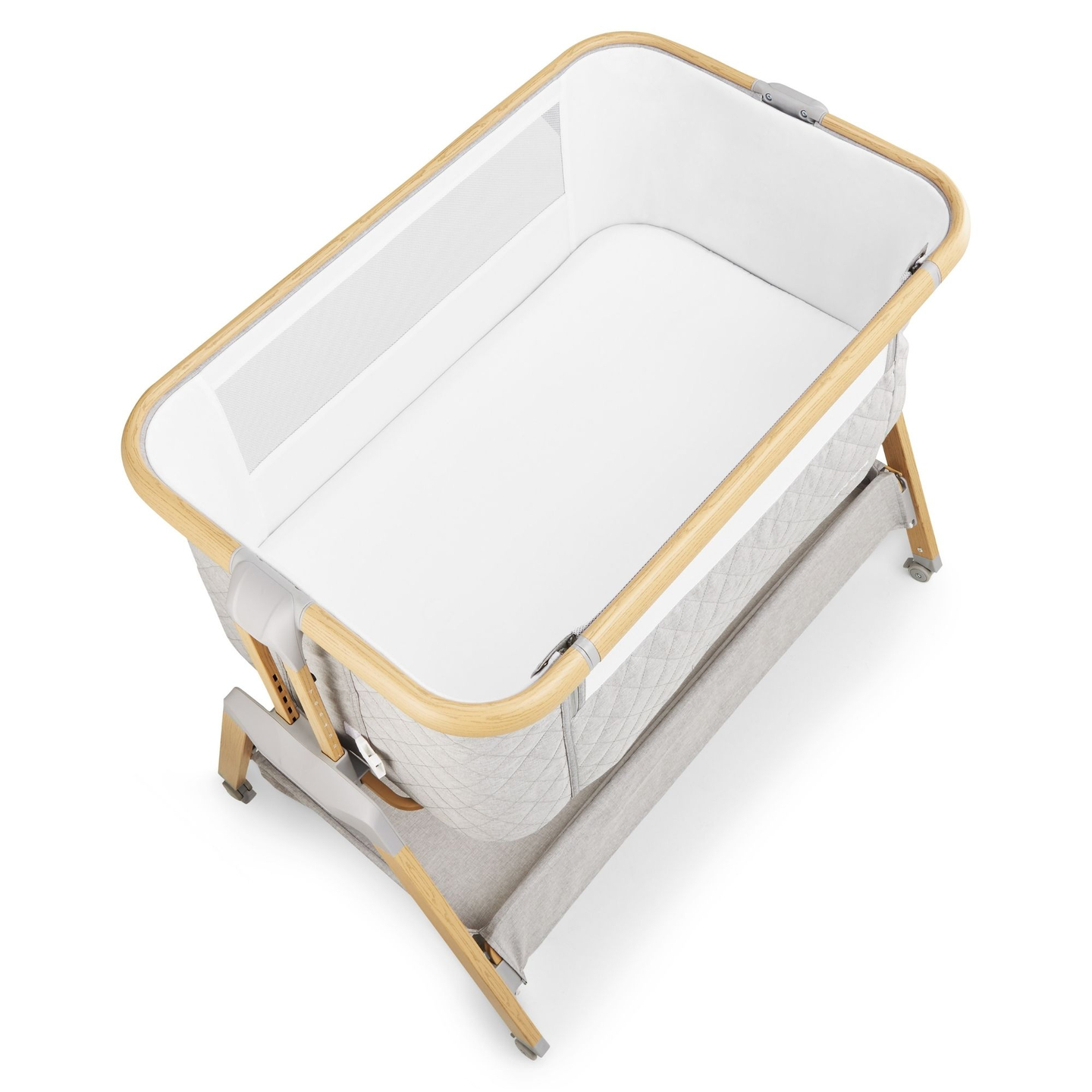 Matkasänky, vapaasti seisova, 3-in-1 - Moby-Systeemi DREEMY