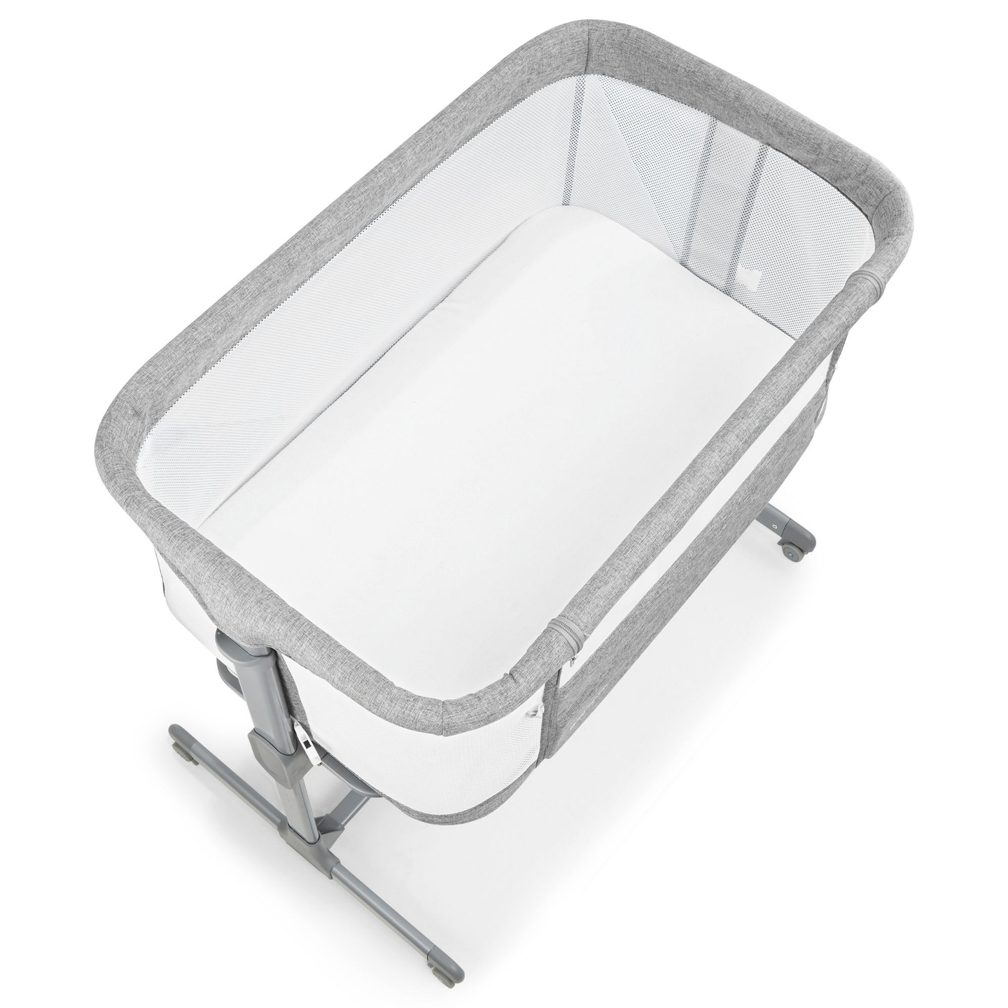 Jatkosänky Moby-Systeemi LUNA 3in1 - harmaa