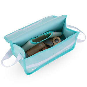 Puinen eläinlääkäri setti