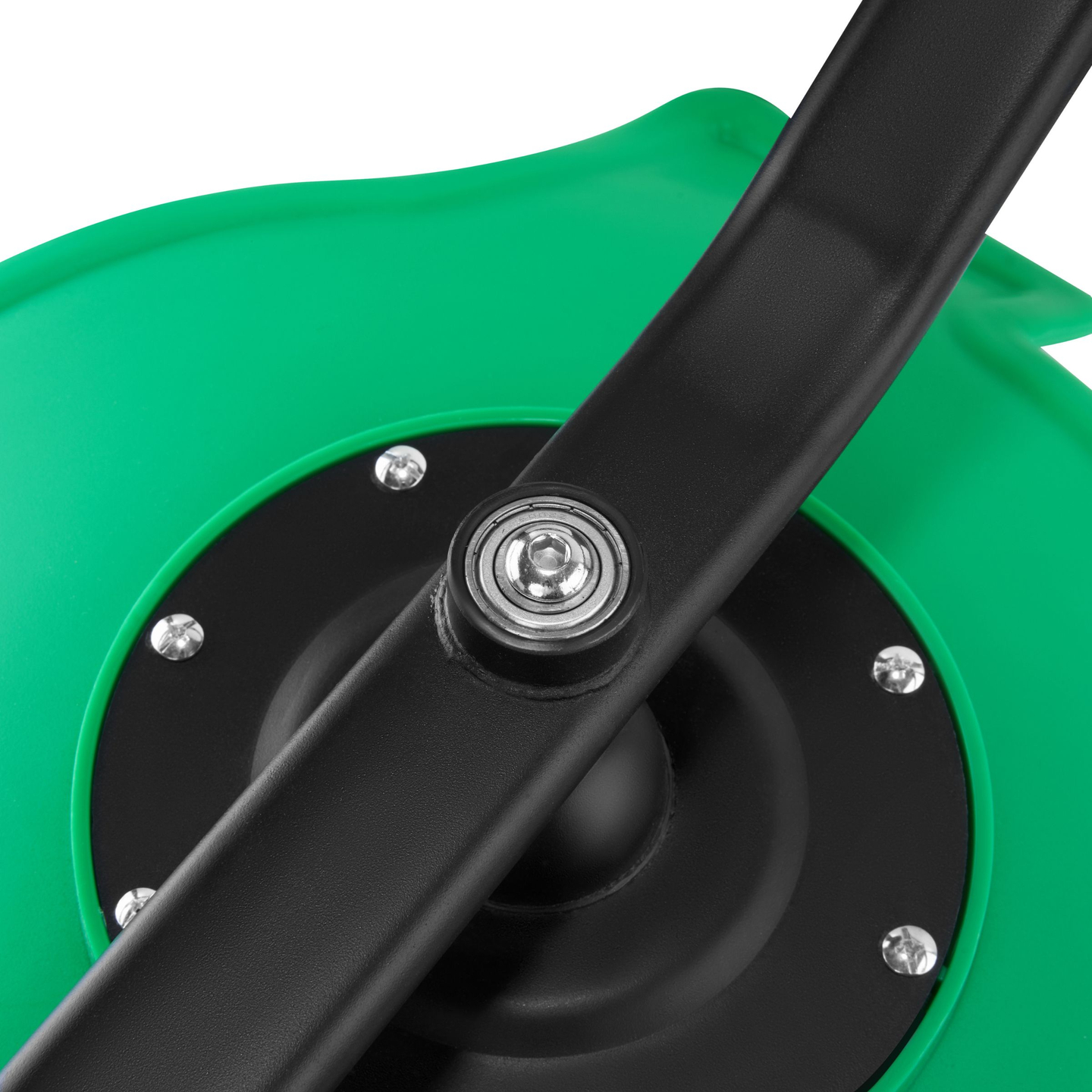 Mini lasten karuselli Kala - väri vihreä