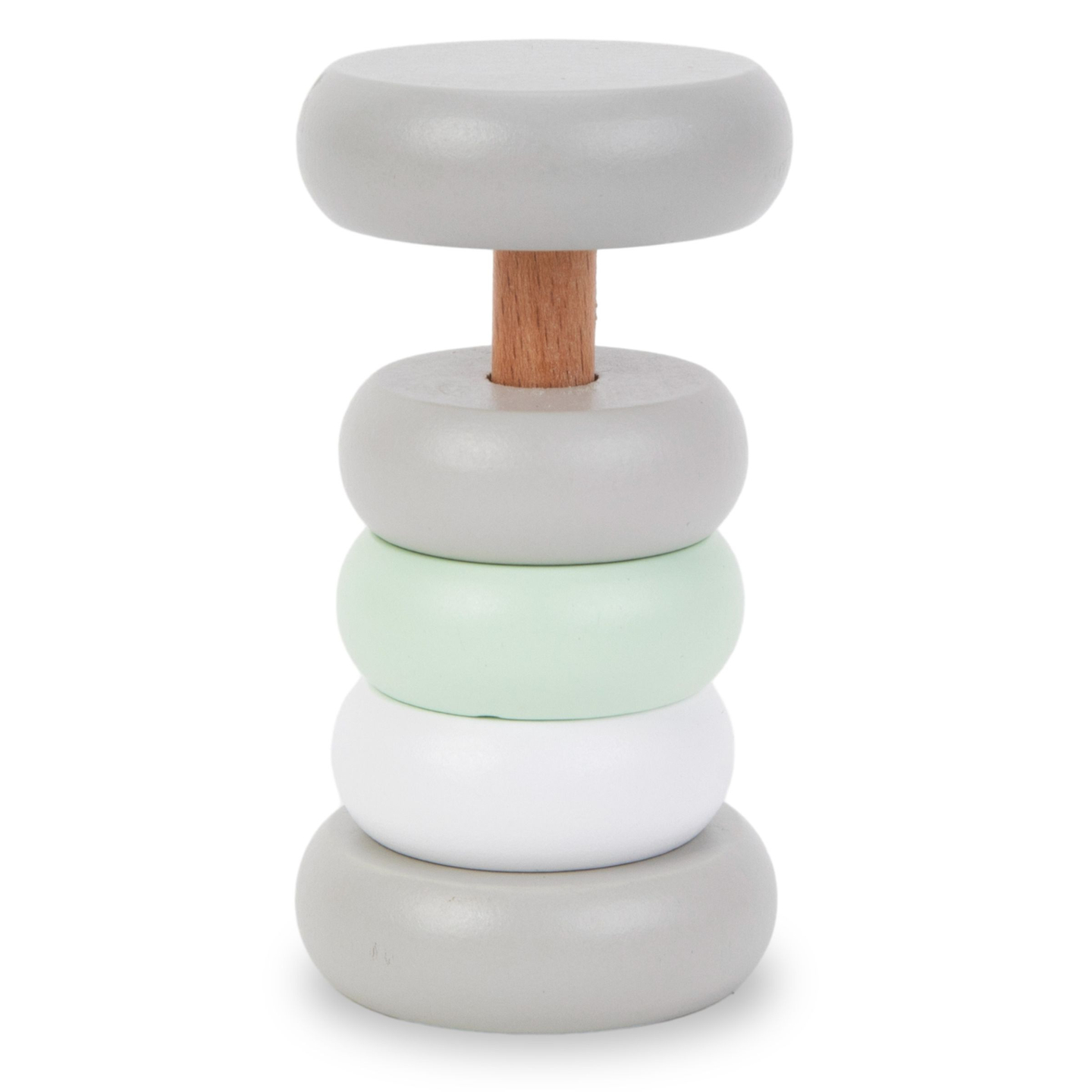 Montessori-koulutuslaatikko vauvoille - 6 lelua