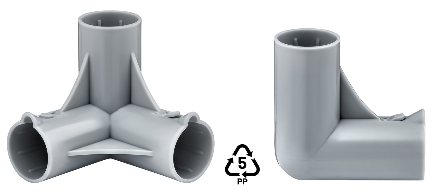 Suuri leikkikehikko 200 cm x 160 cm - vauvan leikkipaikka, kuiva allas