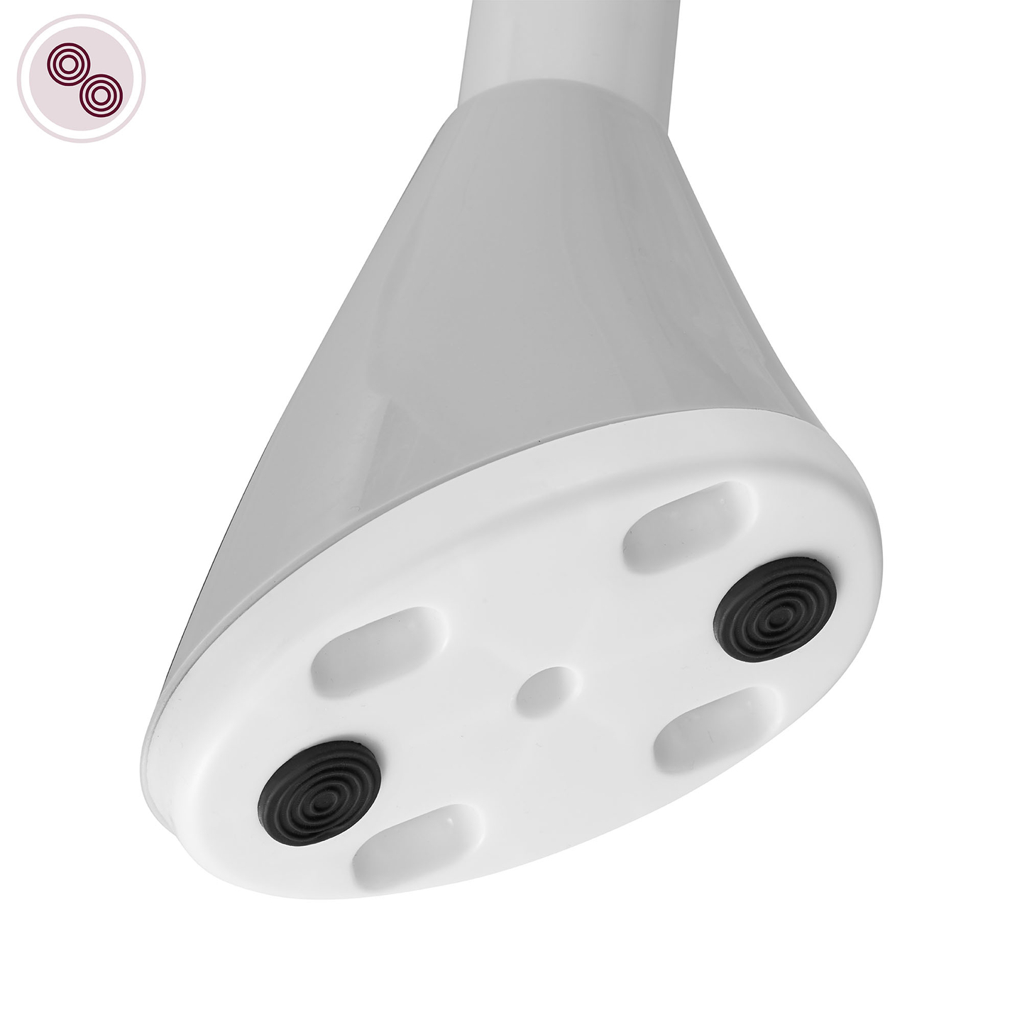 Moby-System Magnolia 2-in-1 säädettävä syöttötuoli - harmaa