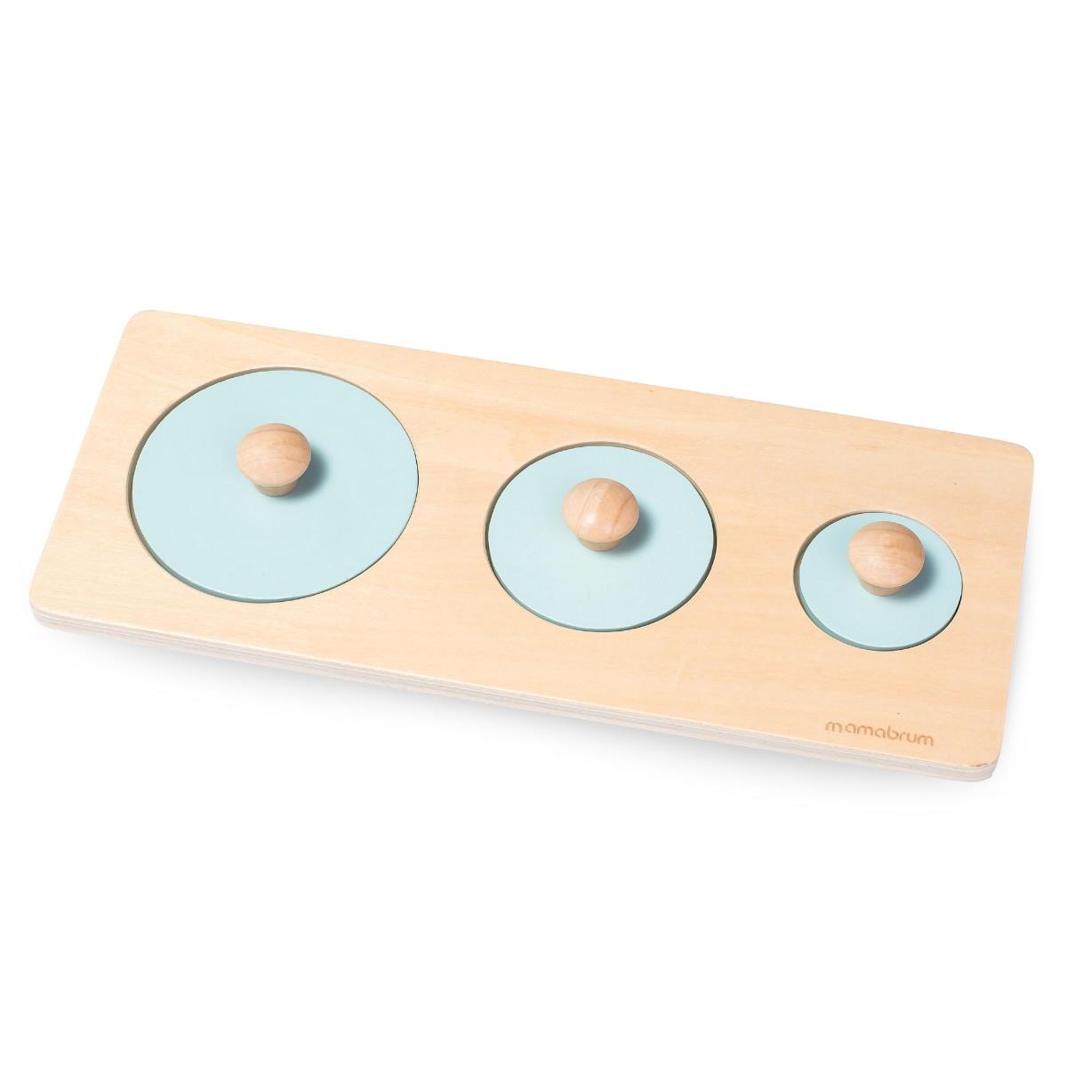 Montessori-lelusarja vauvalle 19-24 kuukautta