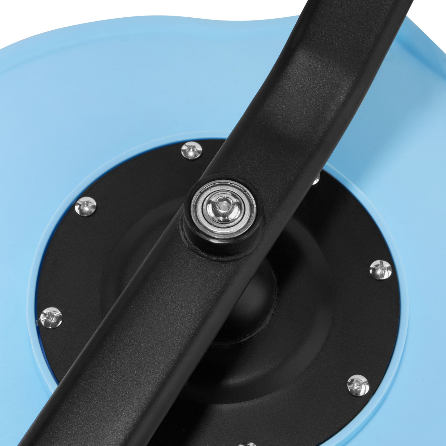 Minikaruselli lapsille Kala - sininen