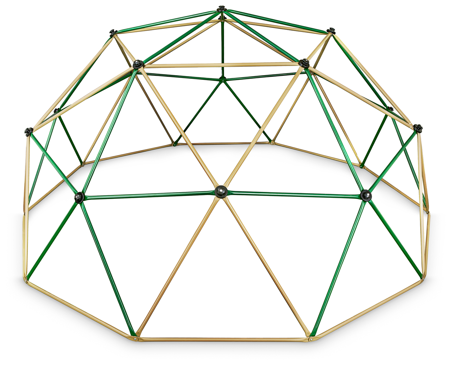 HyperMotion XXXL Lasten kiipeilykupoli, Geodome, Puutarhan leikkikenttä, halkaisija: 3,7 m