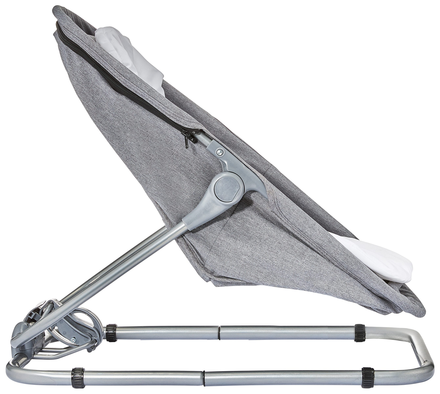 Lepotuoli + kelluntaistuin + pinnasänky 3 in 1 - Moby-System MILA - Moby-System MILA