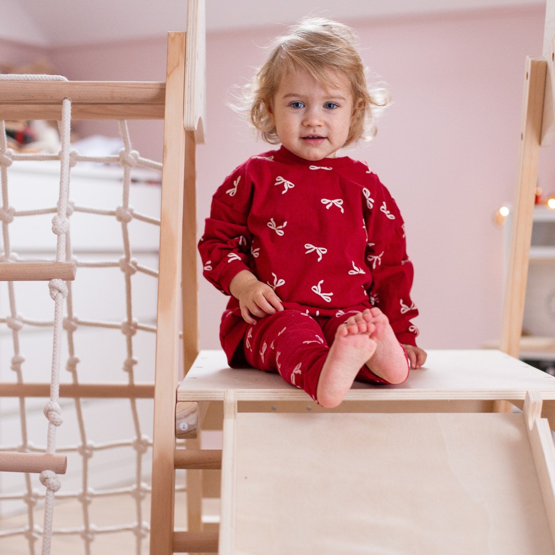 Puinen kotileikkipaikka XL 5in1