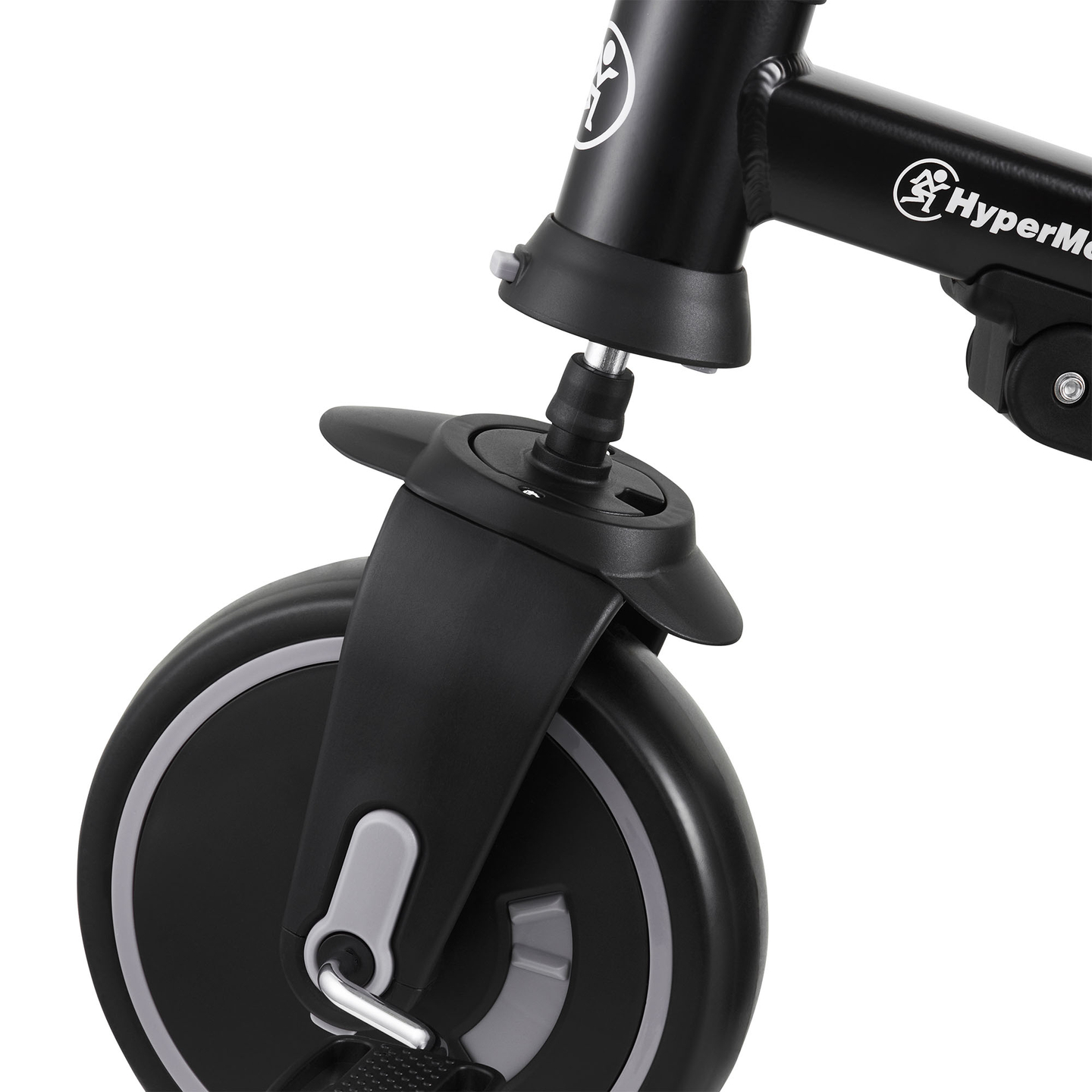 8in1 monitoiminen kolmipyörä TOBI FOREST - harmaa