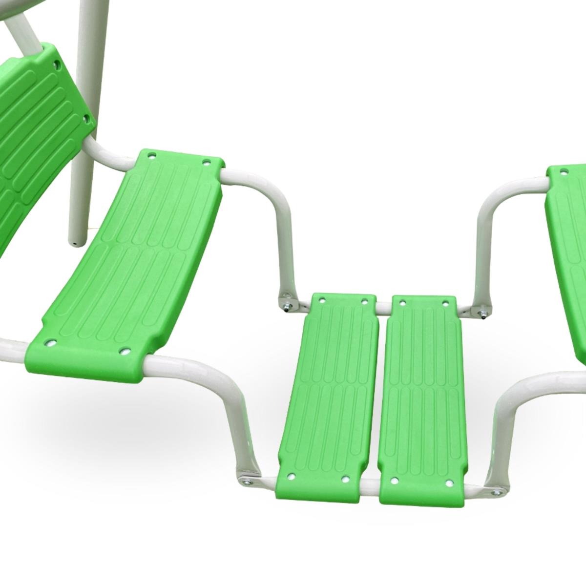 6 hengen keinu lapsille - puutarha leikkipaikka