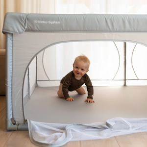 Suuri leikkikehikko 200 cm x 180 cm - vauvan leikkipaikka, kuiva allas