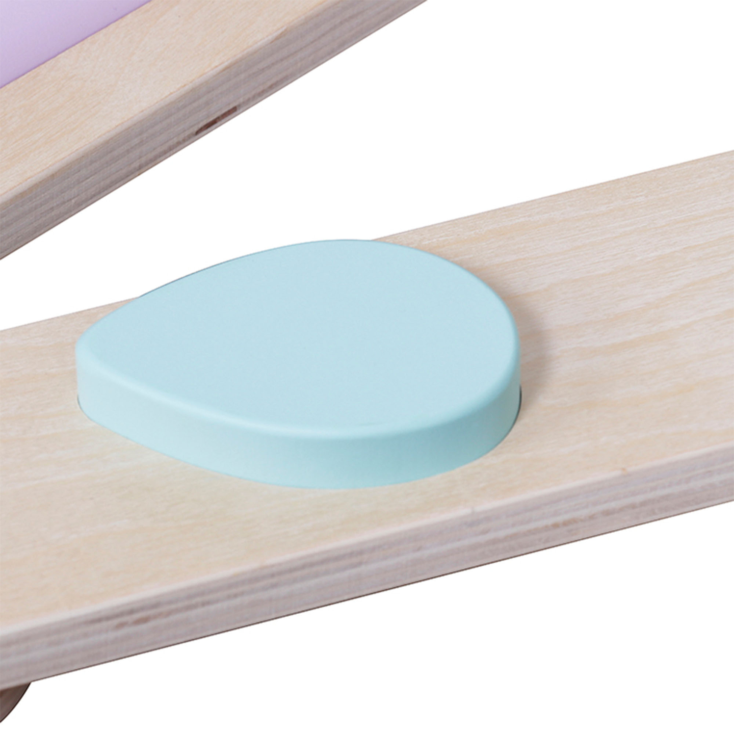 Suuri puinen aistipolku - tasapainorata - 9 elementtiä