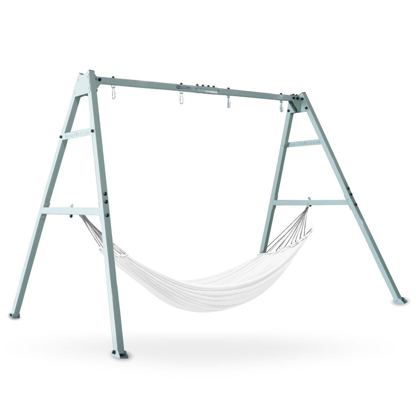 Teräsrunko puutarhakeinua tai riippumattoa varten