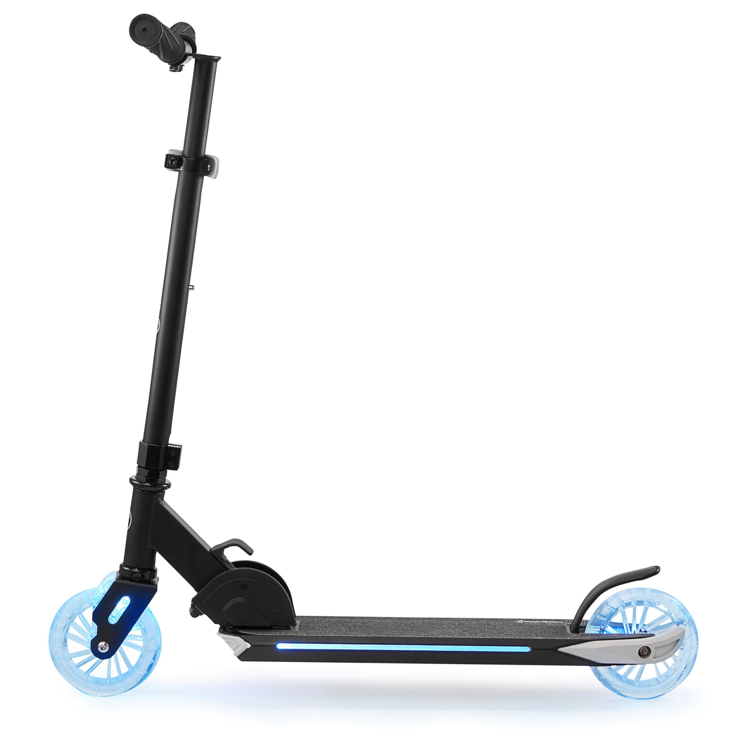 Kaksipyöräinen skootteri, jossa on taittuva LED-valo - HyperMotion Ice Flash